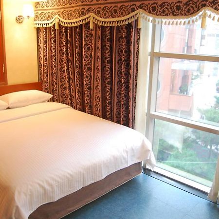 New Korea Hotel Seul Zewnętrze zdjęcie