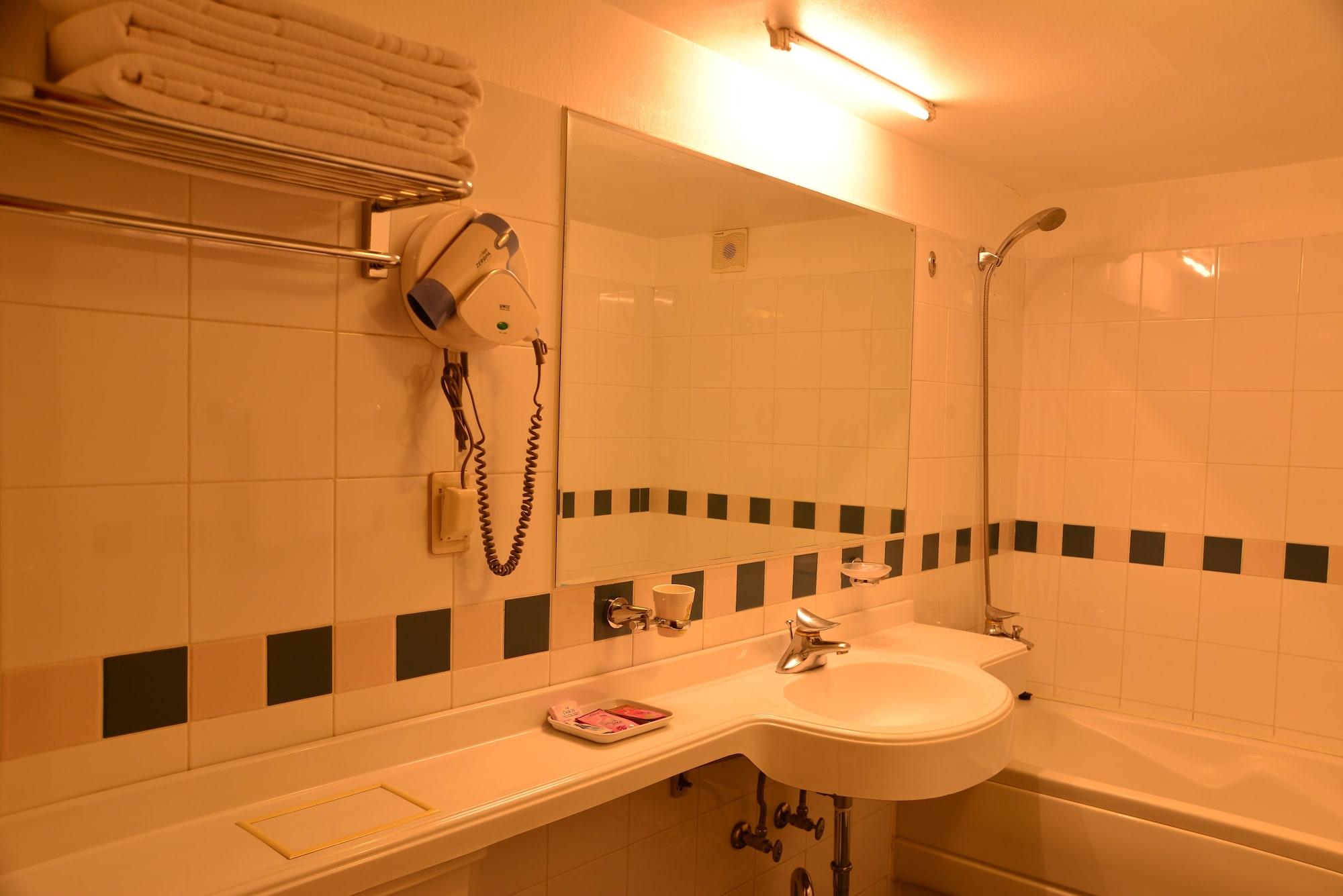 New Korea Hotel Seul Zewnętrze zdjęcie