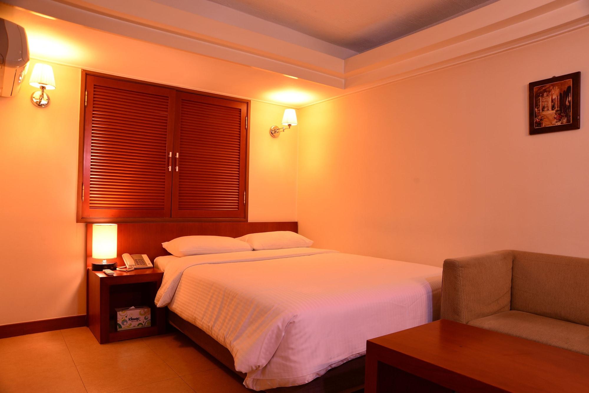 New Korea Hotel Seul Zewnętrze zdjęcie