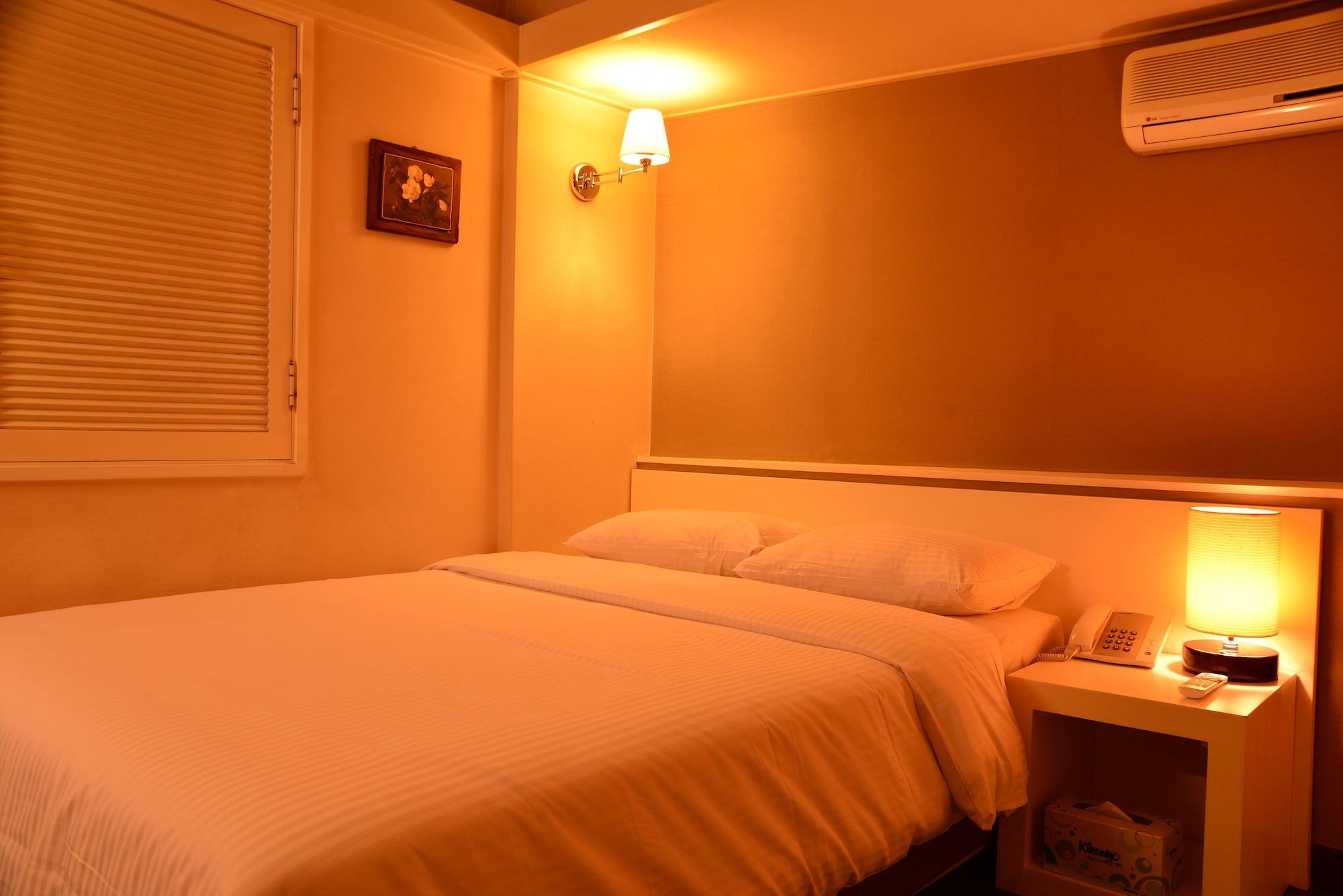 New Korea Hotel Seul Zewnętrze zdjęcie