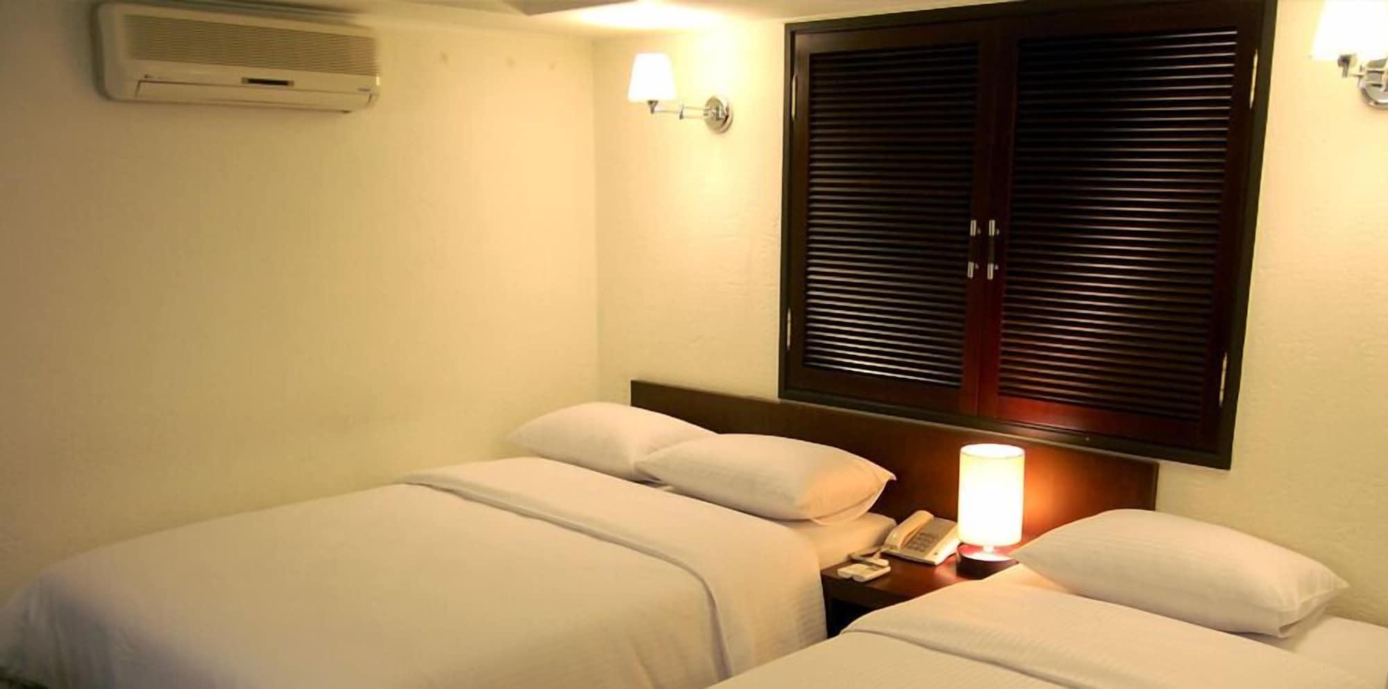 New Korea Hotel Seul Zewnętrze zdjęcie