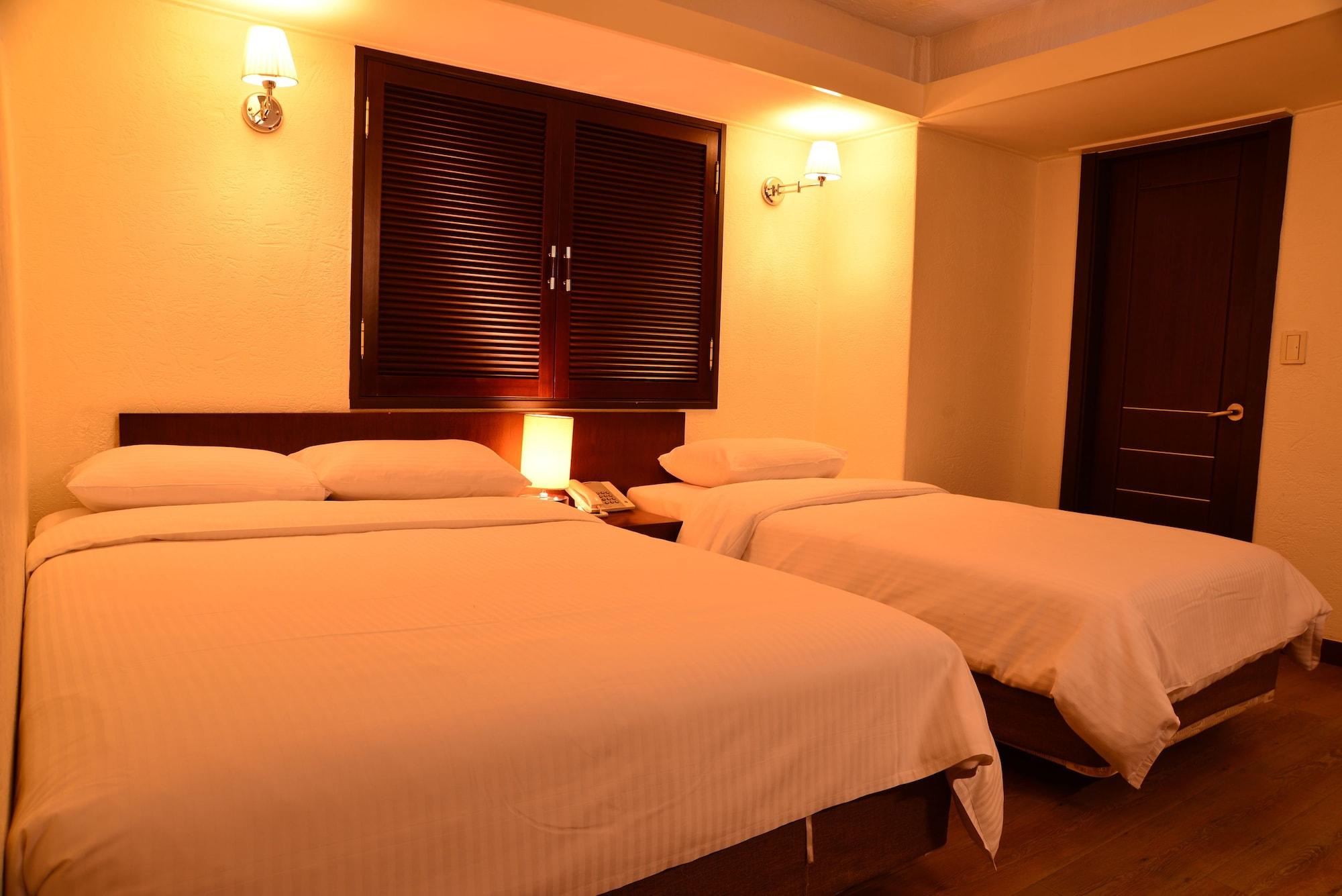 New Korea Hotel Seul Zewnętrze zdjęcie
