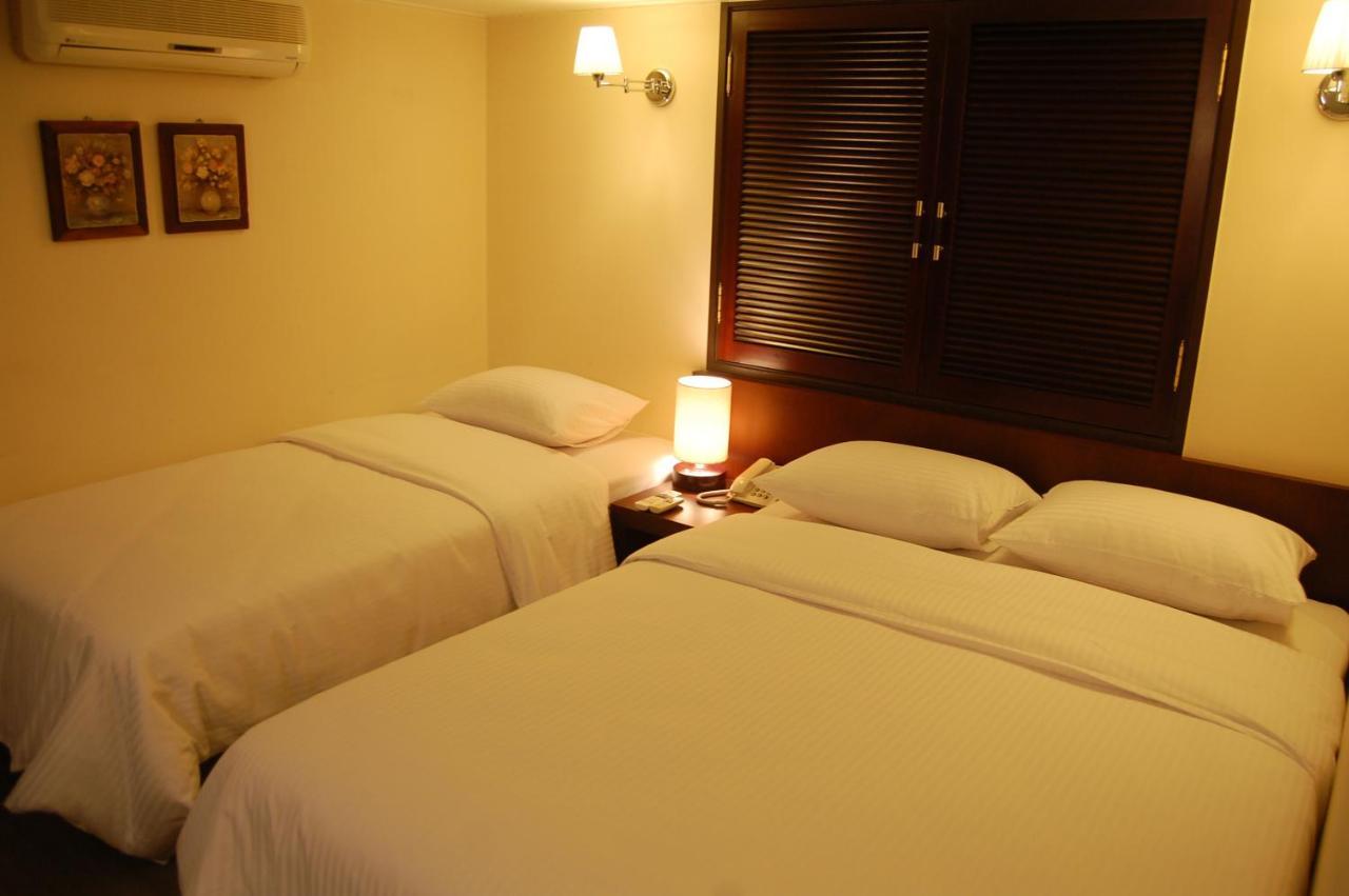 New Korea Hotel Seul Zewnętrze zdjęcie