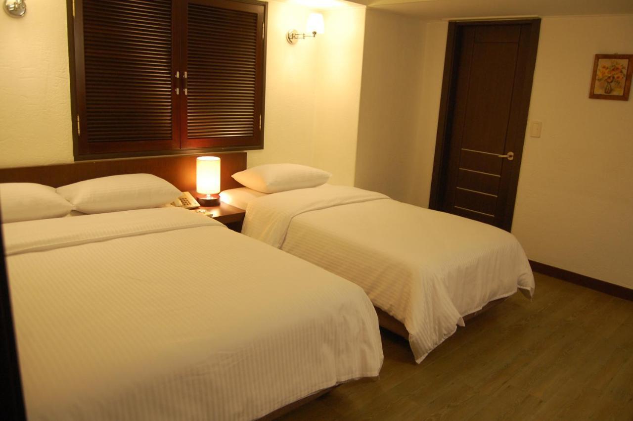 New Korea Hotel Seul Zewnętrze zdjęcie