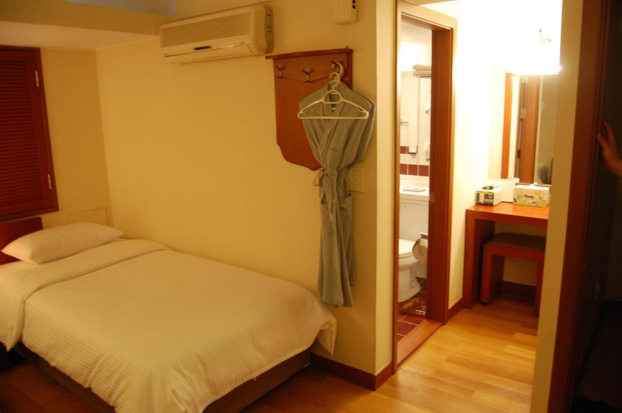 New Korea Hotel Seul Zewnętrze zdjęcie