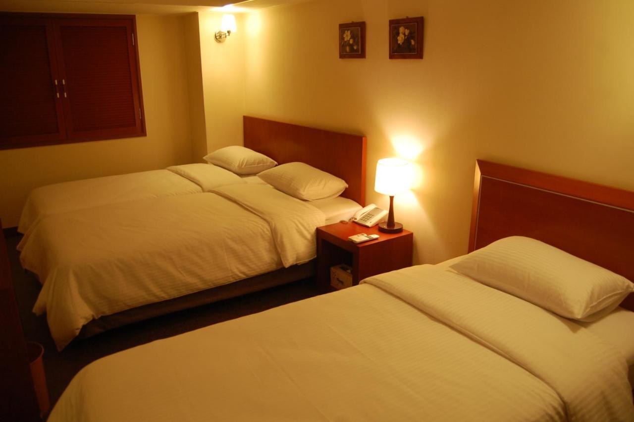 New Korea Hotel Seul Zewnętrze zdjęcie