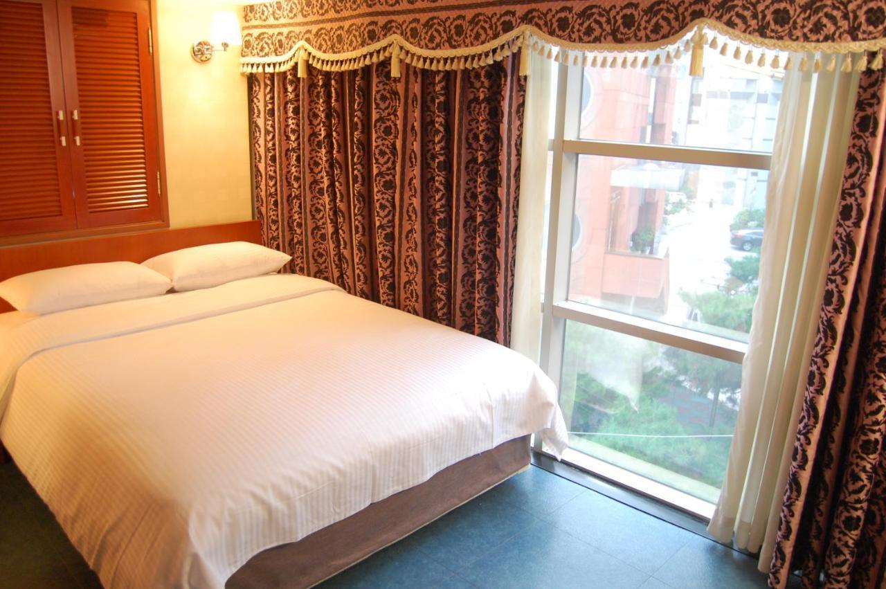 New Korea Hotel Seul Zewnętrze zdjęcie