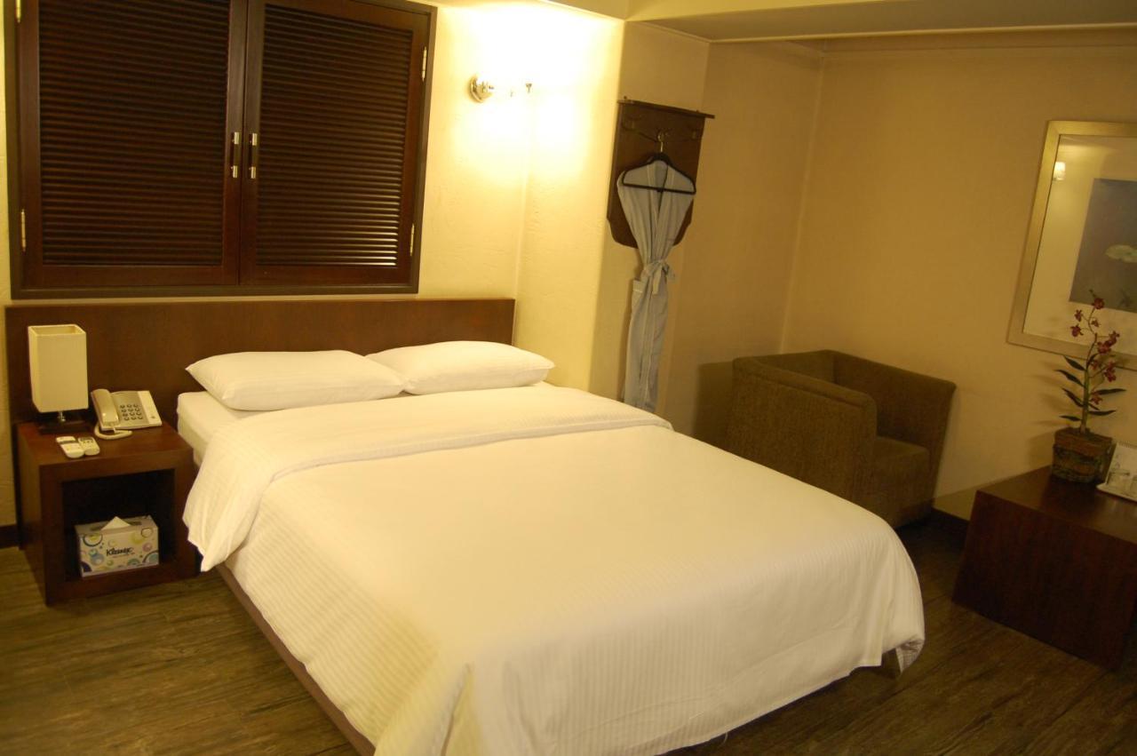 New Korea Hotel Seul Zewnętrze zdjęcie