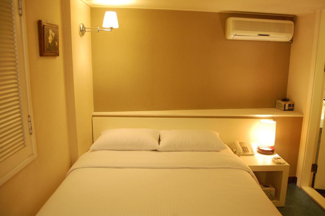 New Korea Hotel Seul Zewnętrze zdjęcie
