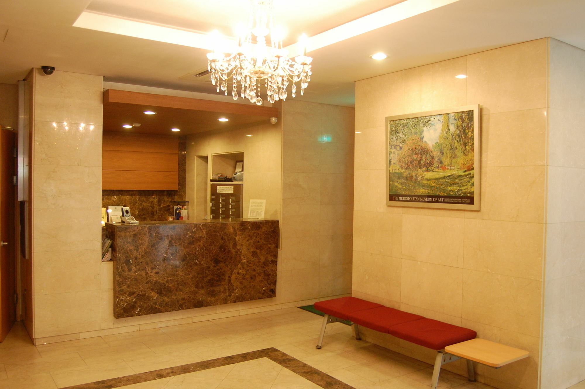 New Korea Hotel Seul Zewnętrze zdjęcie