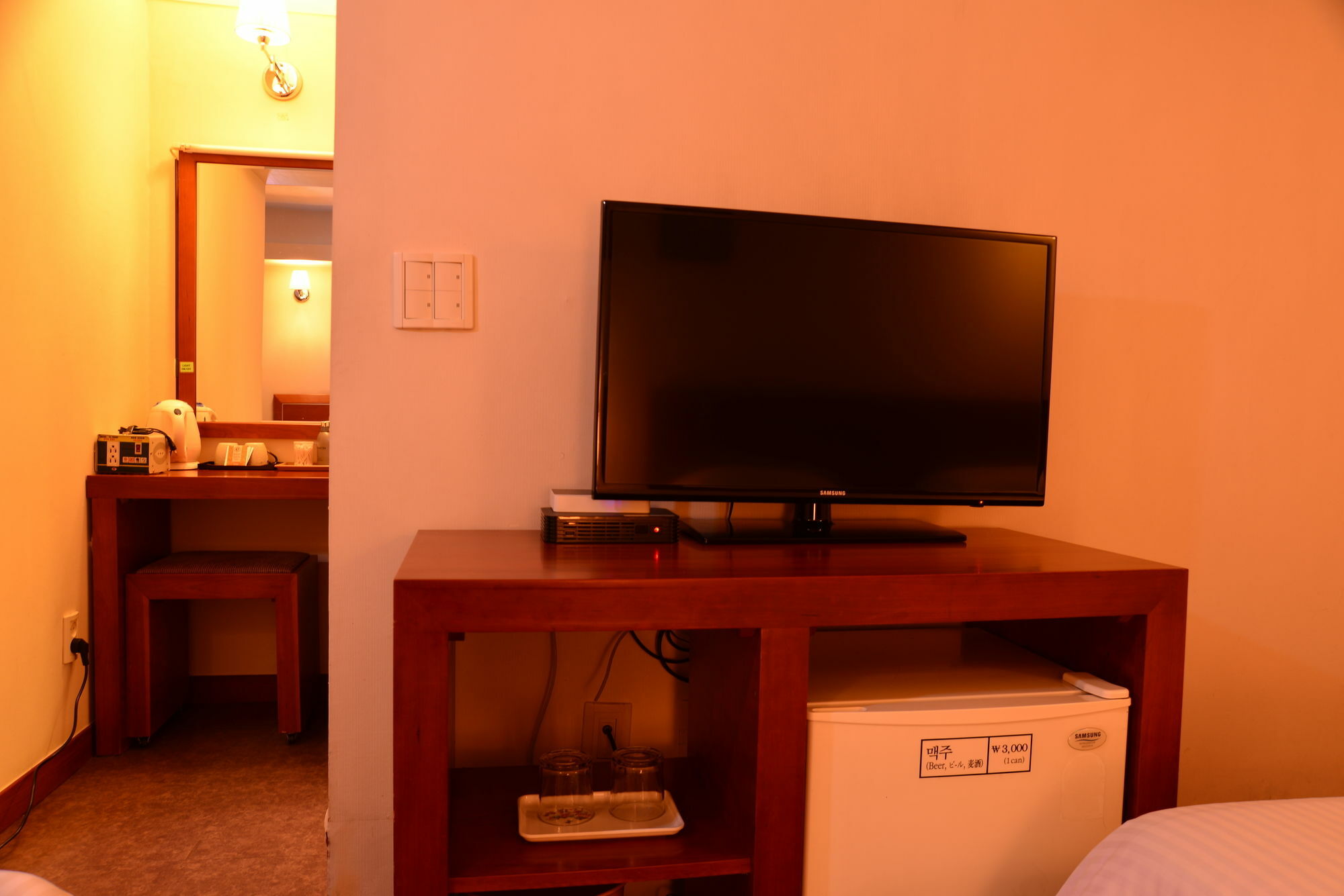 New Korea Hotel Seul Zewnętrze zdjęcie