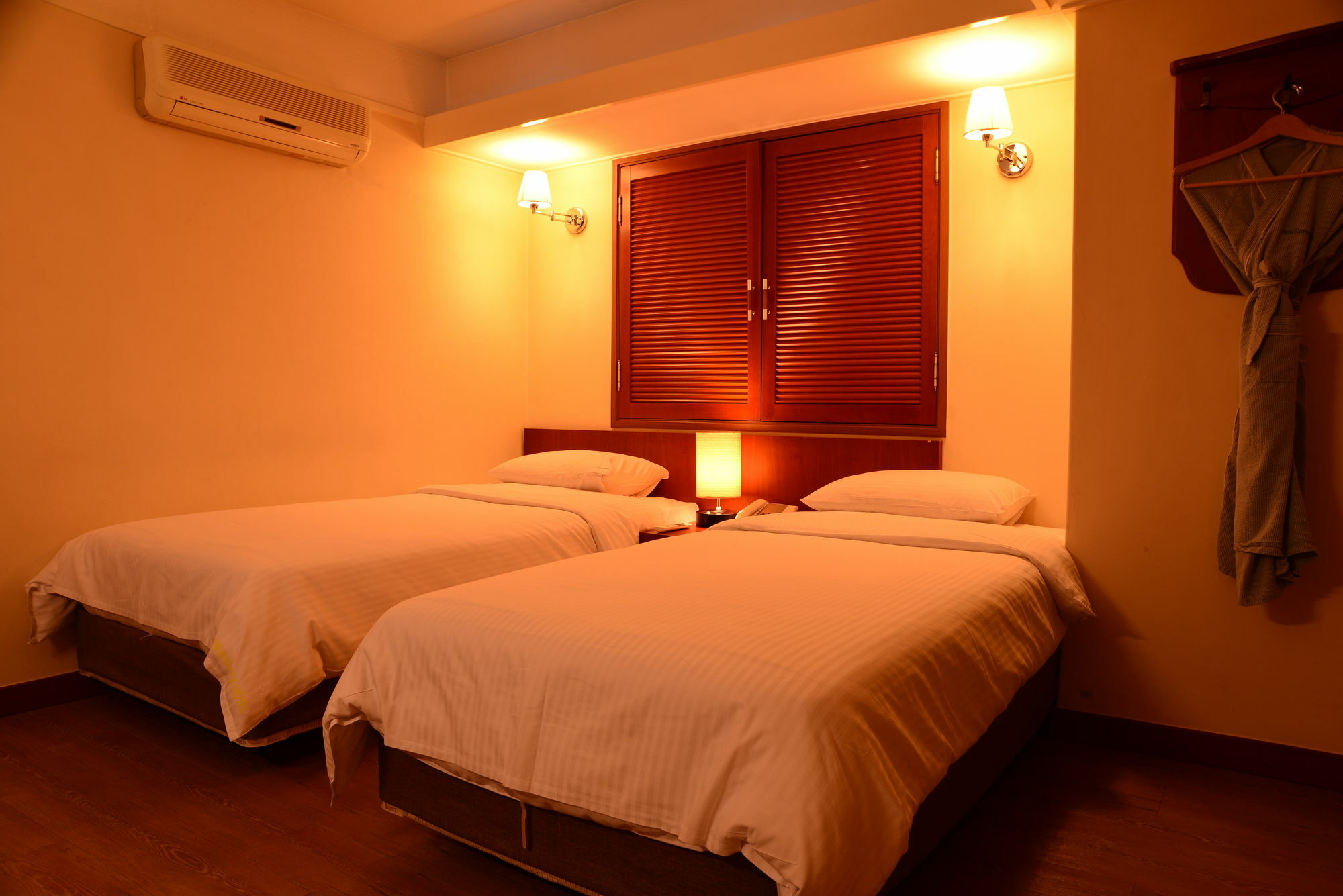 New Korea Hotel Seul Zewnętrze zdjęcie
