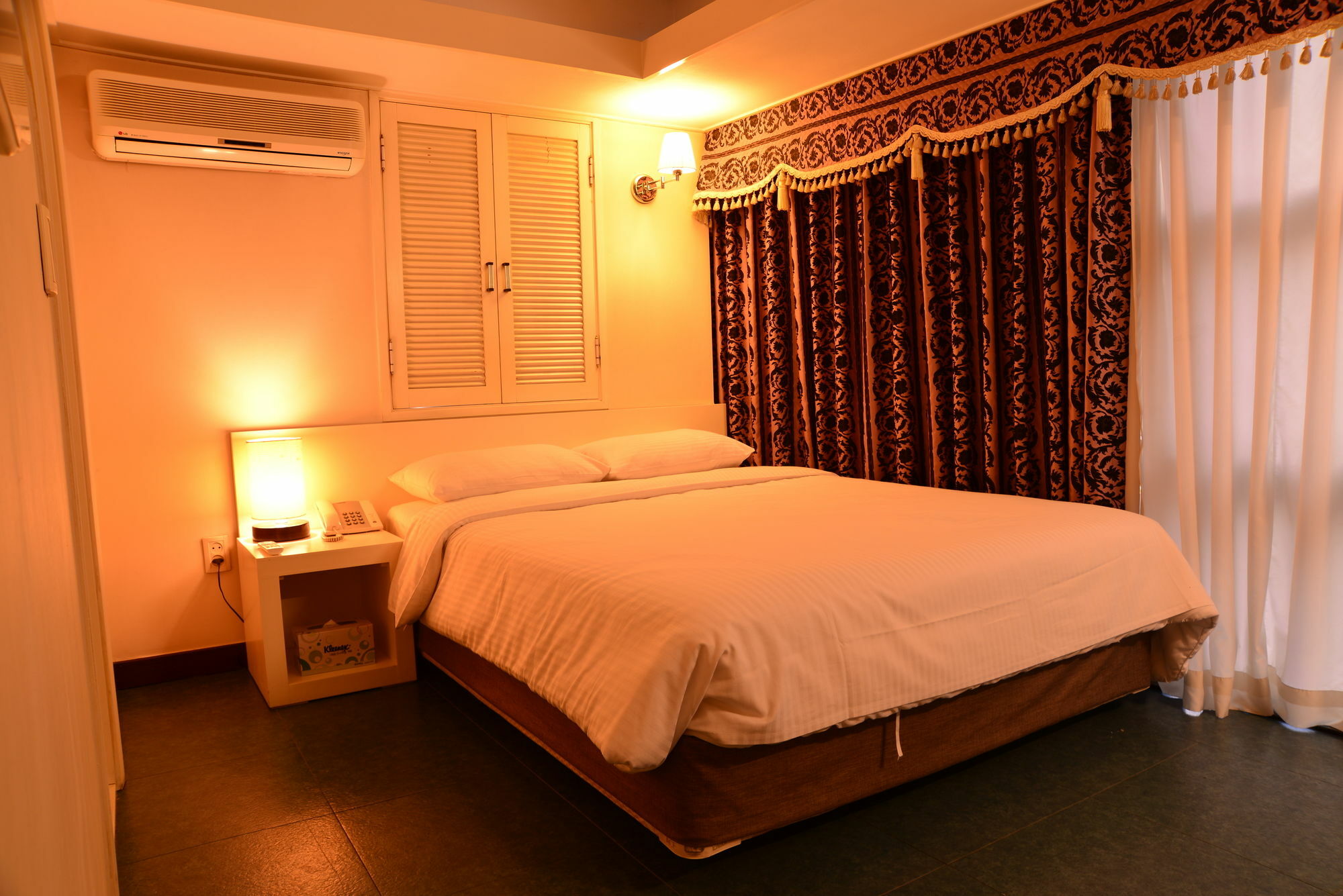 New Korea Hotel Seul Zewnętrze zdjęcie